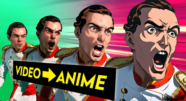 Transform Your Videos Into Stunning Anime Cartoons With Stable Transform Your Videos Into Stunning Anime Cartoons With Stable