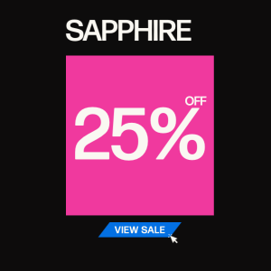 SAPPHIRE SALE nab 2023