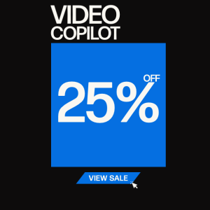 video copilot sale nab 2023