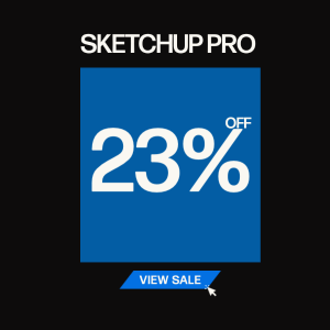 sketchup pro sale nab 2023