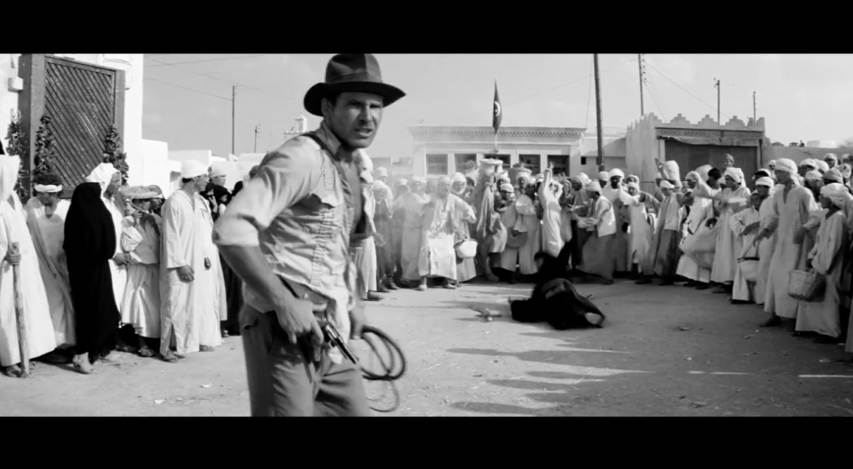 vfx artists and black and white films Why VFX Artists Should Watch Favorite Films in Black and White