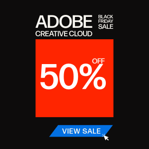 adobe black friday sale 2023