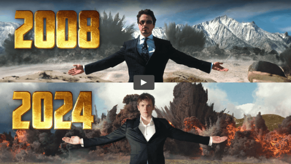 Iron Man VFX Houdini Tutorial